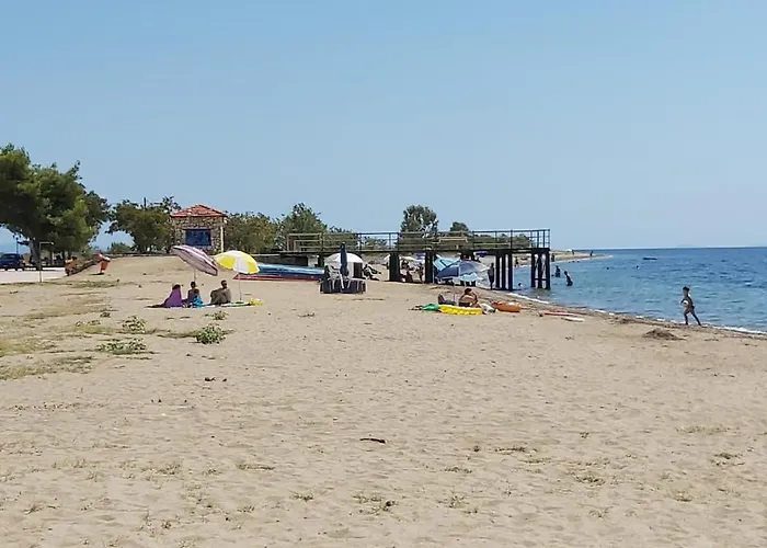 Anna's House 1 Apartamento Psakoudia