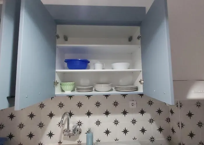 Apartamento Anna's House 1