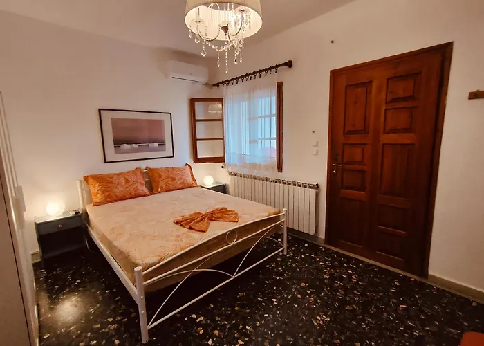 Anna's House 1 Apartamento Psakoudia