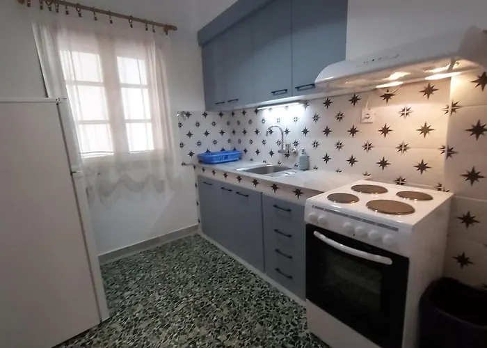 Anna's House 1 Apartament