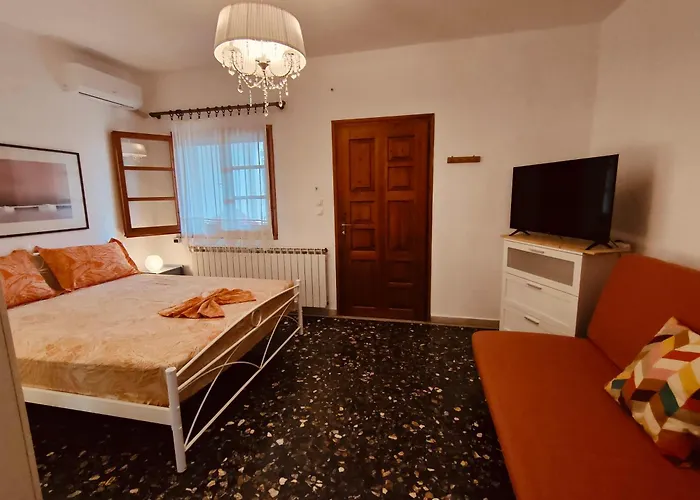 Apartament Anna's House 1 Psakoudia